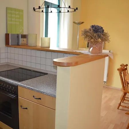 Apartment Prinzendomizil Wilsdruff