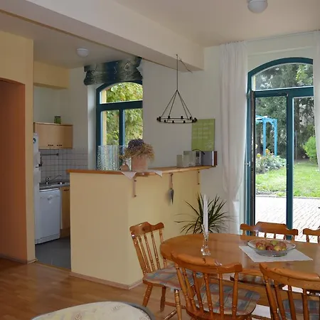 Apartment Prinzendomizil Wilsdruff